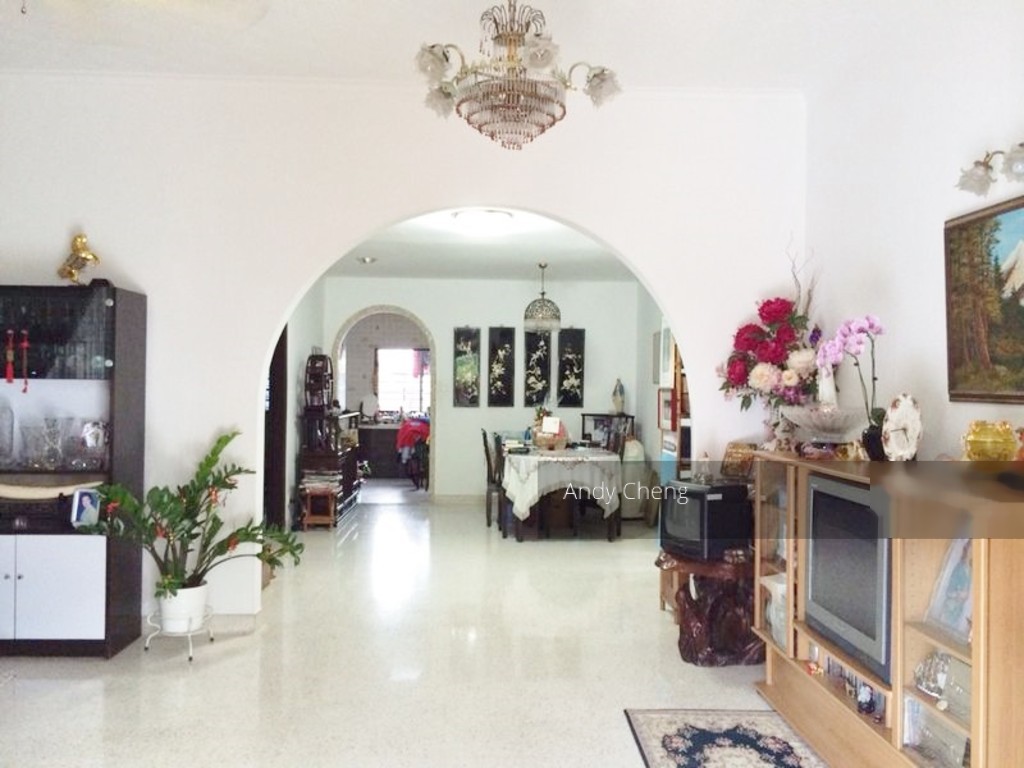 Richards Avenue (D19), Terrace #150220442